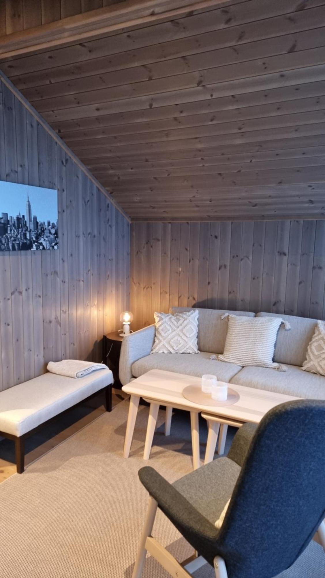 Cottage With A Wiew Sommaroy Exterior photo